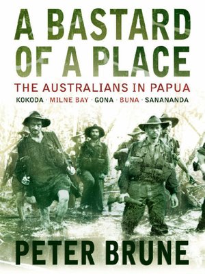 A Bastard of a Place - ebook